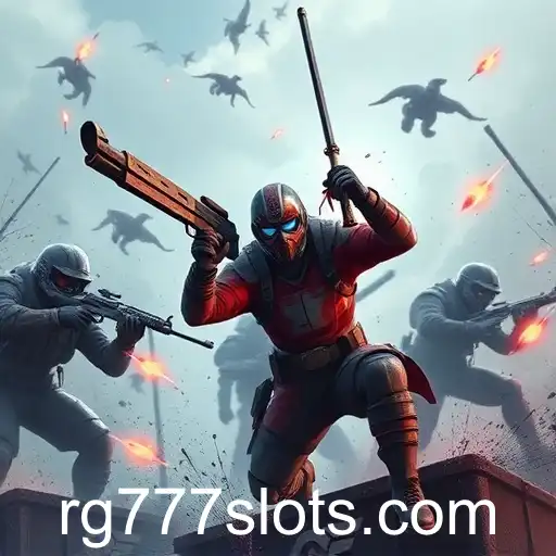 Exploring the Thrilling World of Action Games: The Rise of 'rg777'