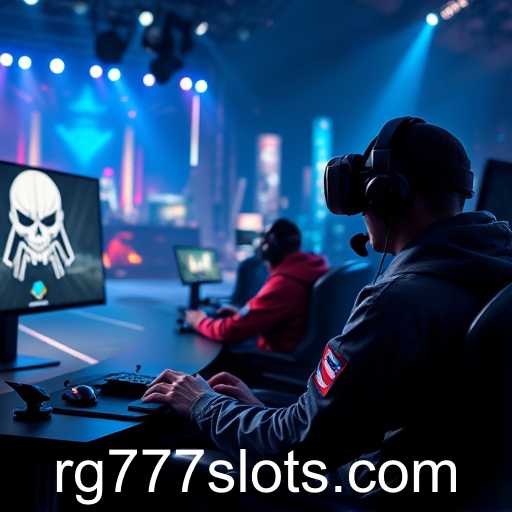 Gaming Revolution: The Rise of RG777