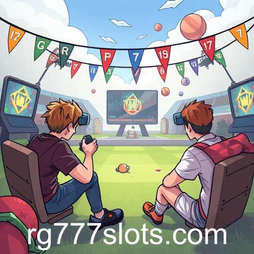 Gaming Revolution: The Rise of RG777