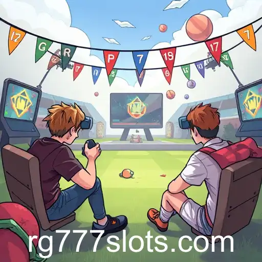 Gaming Revolution: The Rise of RG777