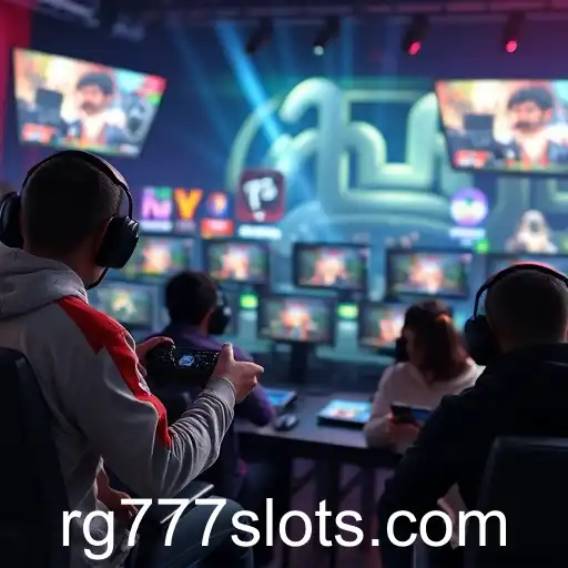 The Rise of rg777: Revolutionizing Online Gaming