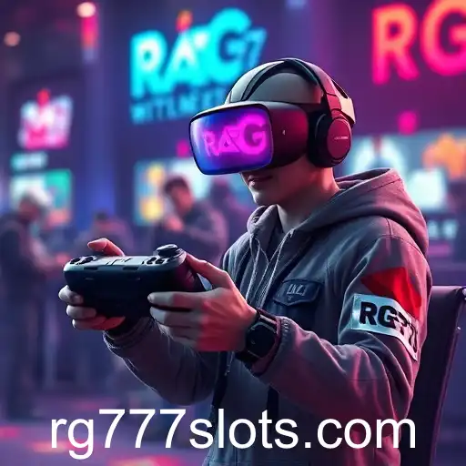 Rise of RG777: The Game Transcending Traditional Boundaries