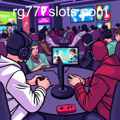 The Rise of Online Gaming in 2025