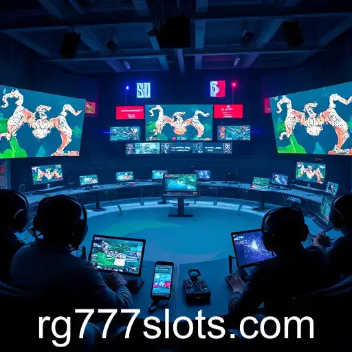 The Rise of RG777 in the Gaming Landscape