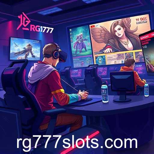 The Rise of RG777 in the Gaming World