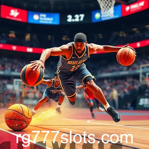 Exploring the Thrilling World of Sports Arenas with rg777